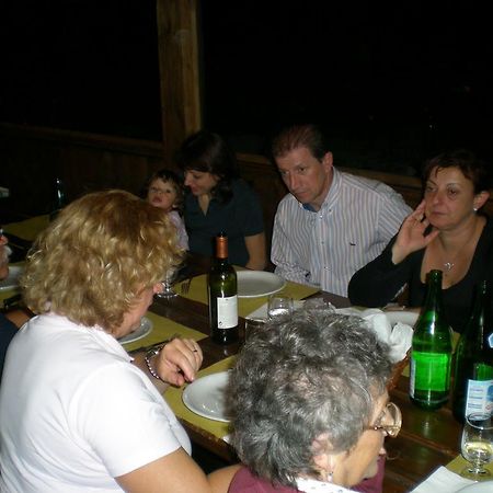 Gransasso Bed and Breakfast Filetto Esterno foto