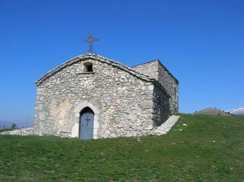 Gransasso Bed and Breakfast Filetto Esterno foto